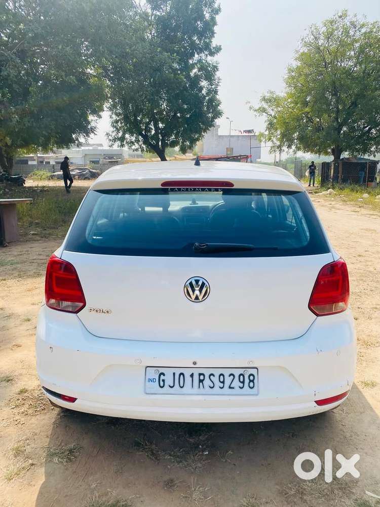 Volkswagen Polo 1.2 Mpi Comfortline, 2016, Petrol