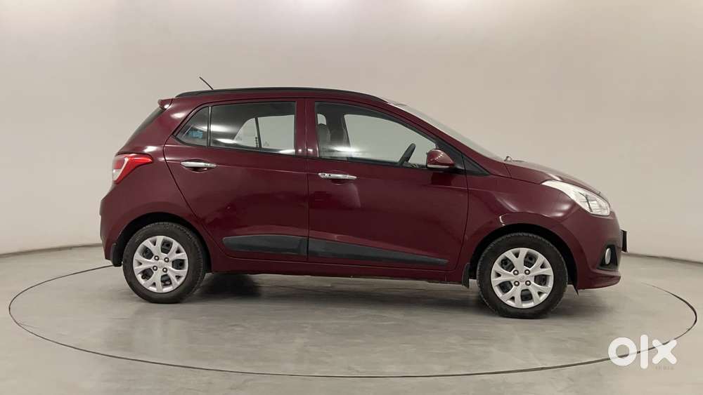 Hyundai Grand I10 1.2 Kappa Sportz, 2014, Petrol