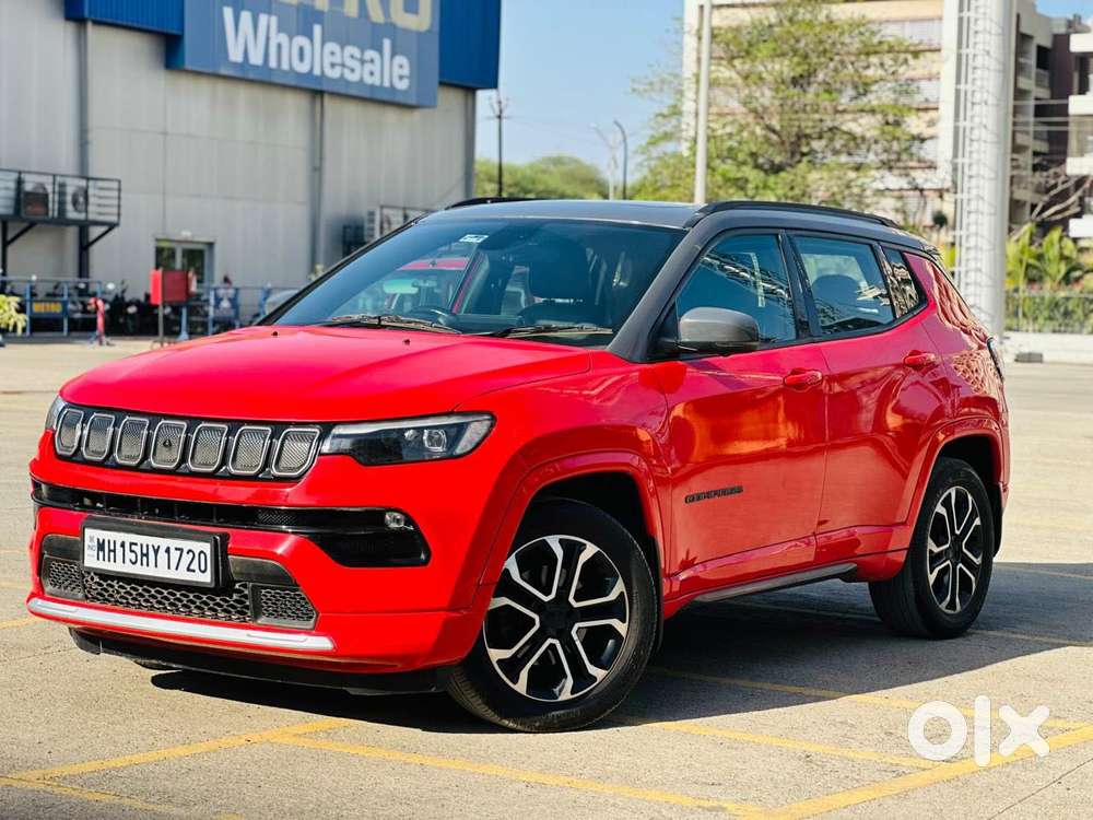 Jeep Compass S 4x4, 2022, Diesel