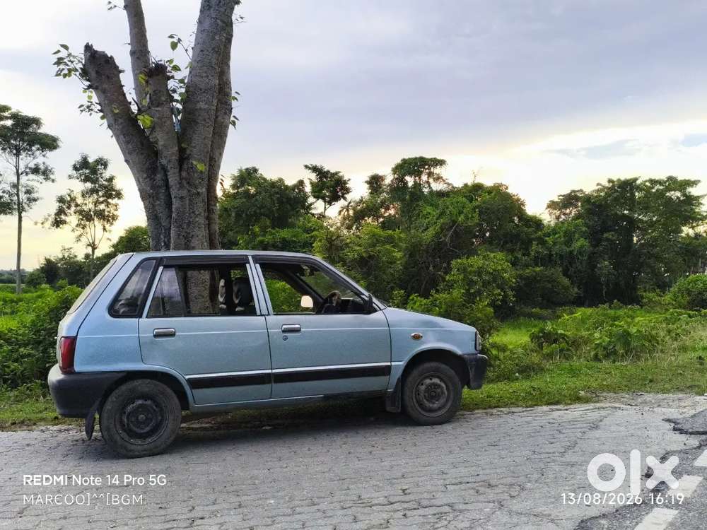 Maruti Suzuki 800 Petrol 2011