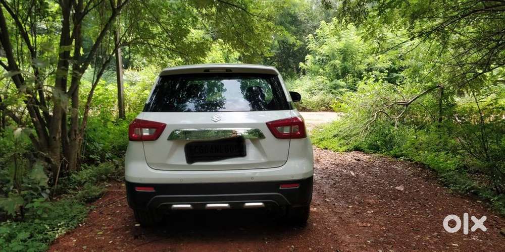 Maruti Suzuki Brezza 2021 Best Condition