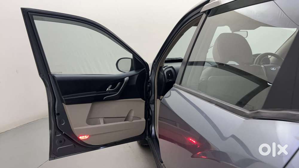 Mahindra Xuv500 W8, 2017, Diesel