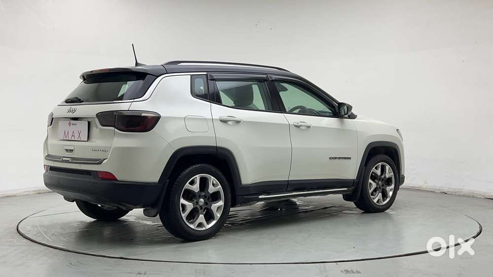 Jeep Compass 2.0 Limited Plus 4x4, 2019, Petrol