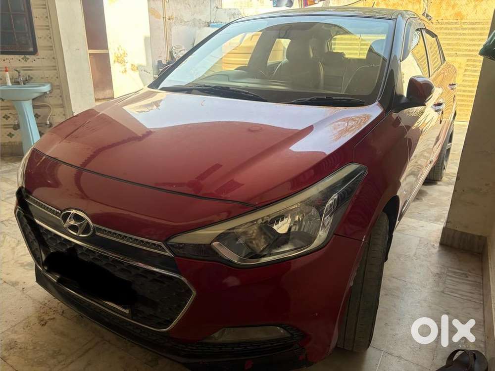 Hyundai Elite I20 2018 Petrol Well Maintained