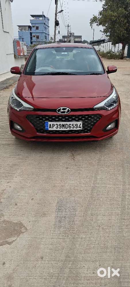 Hyundai Elite I20 2018 Diesel 91000 Km Driven