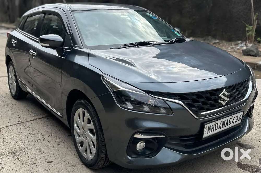 Maruti Suzuki Baleno 2024 Cng & Hybrids 210000 Km Driven