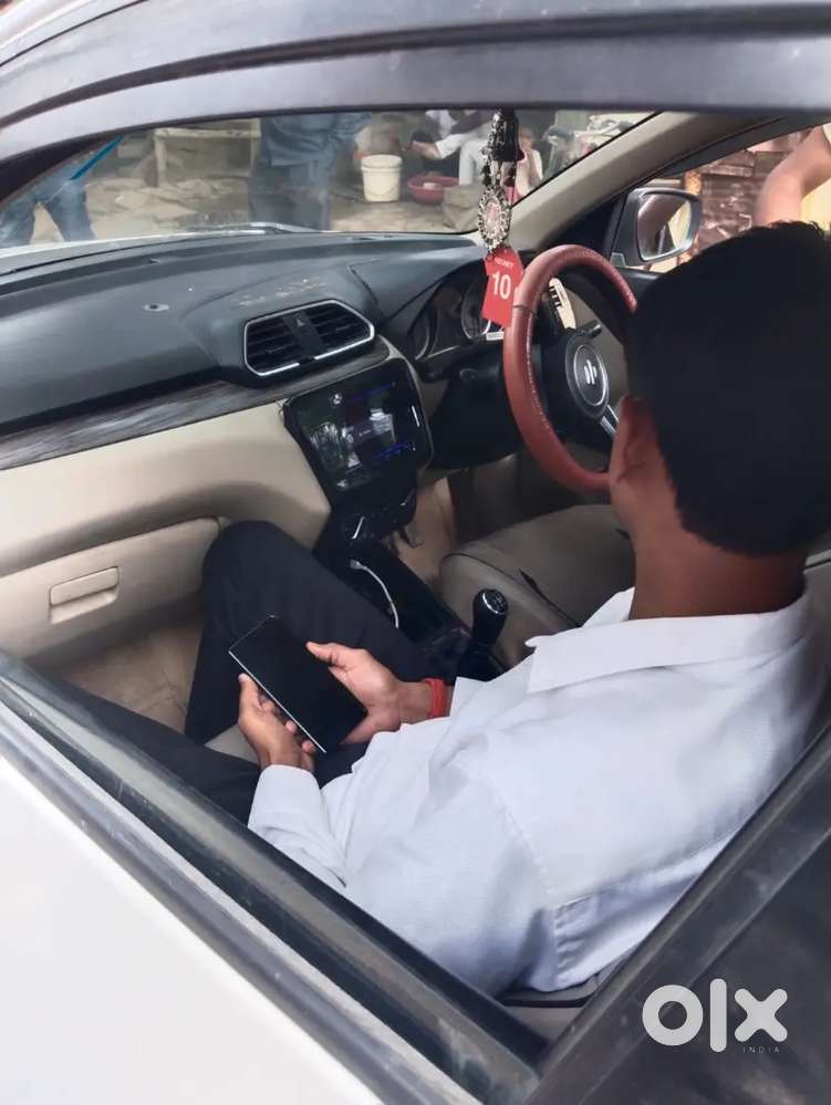 Maruti Suzuki Dzire Vxi 2019