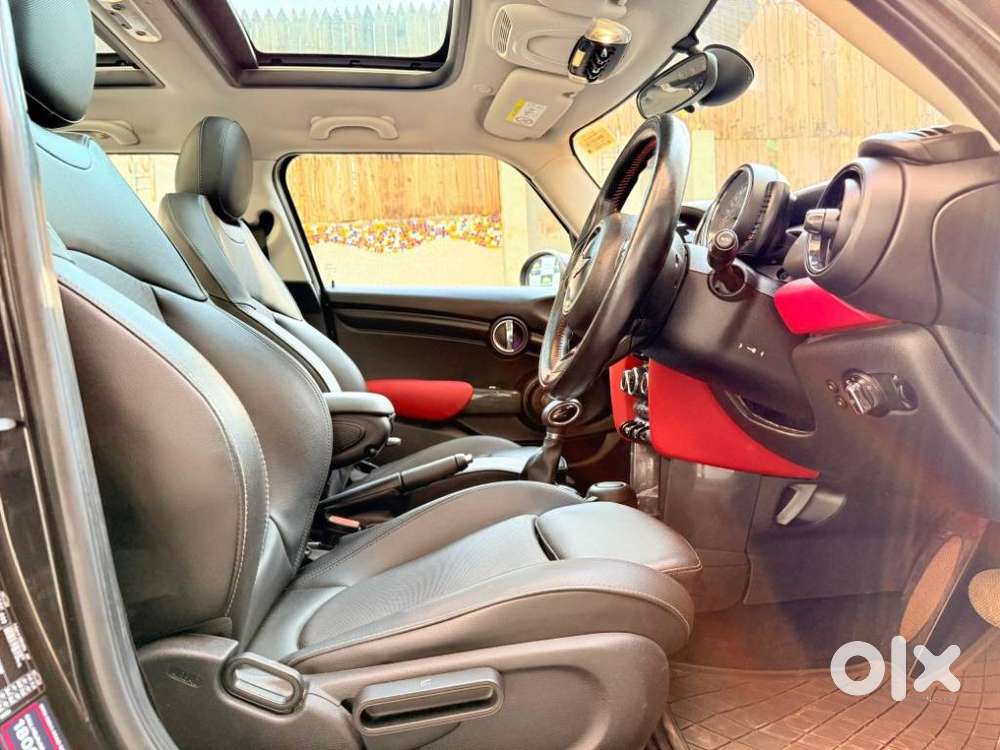 Mini 5 Door Cooper D, 2017, Diesel