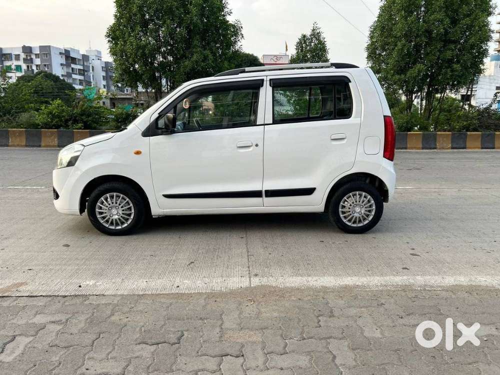 Maruti Suzuki Wagon R Lxi Opt, 2010, Petrol
