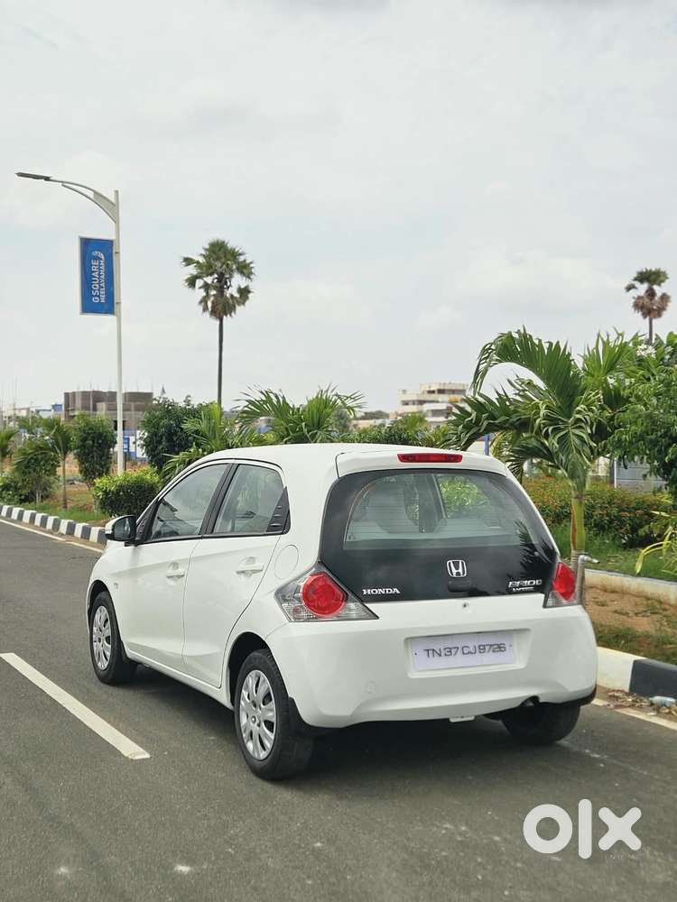 Honda Brio, 2014, Petrol
