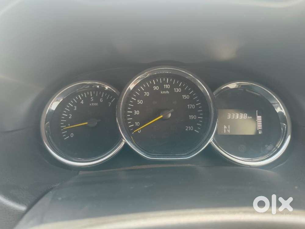 Renault Duster 110ps Diesel Rxs Amt, 2019, Diesel