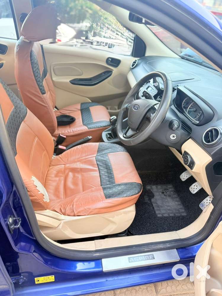 Ford Figo Aspire Diesel 2015