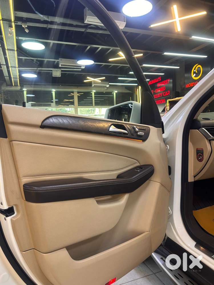 Mercedes-benz Gle Class 350d, 2015, Diesel