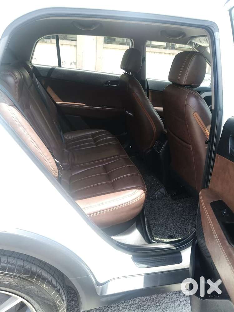 Hyundai Creta 1.6 Vtvt E Plus, 2018, Petrol
