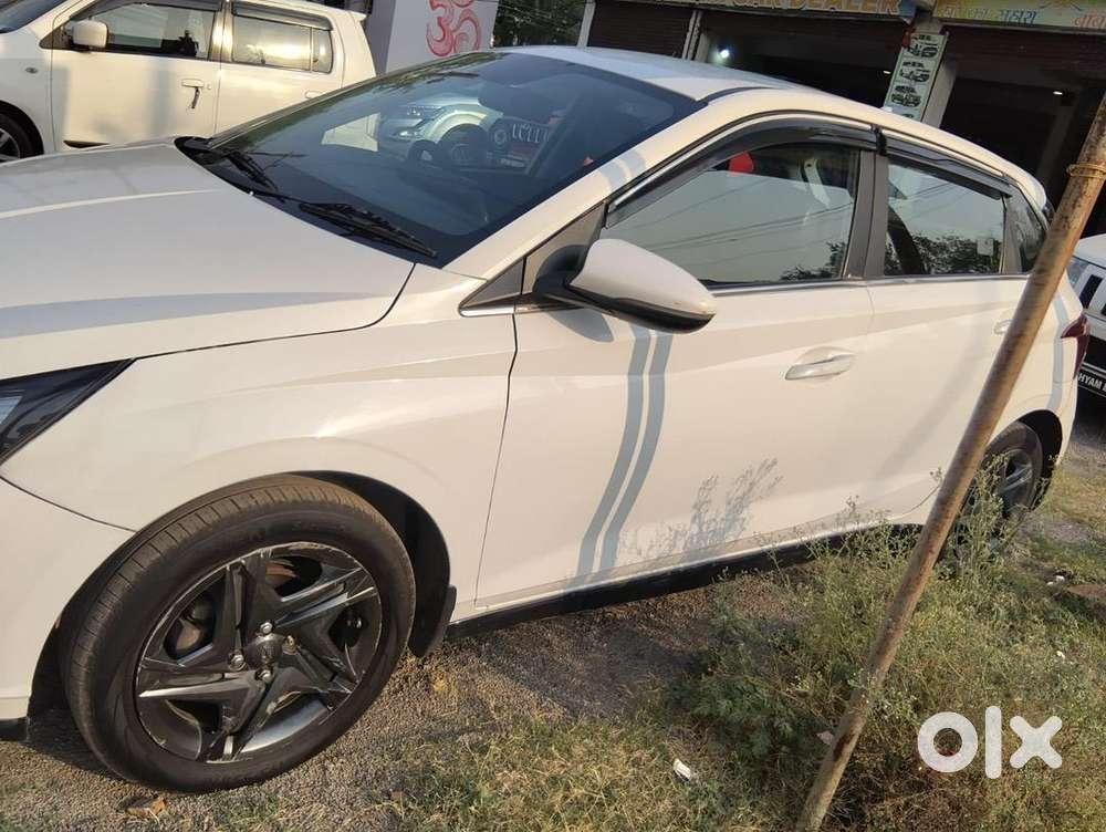 Hyundai I20 2021 Diesel Good Condition