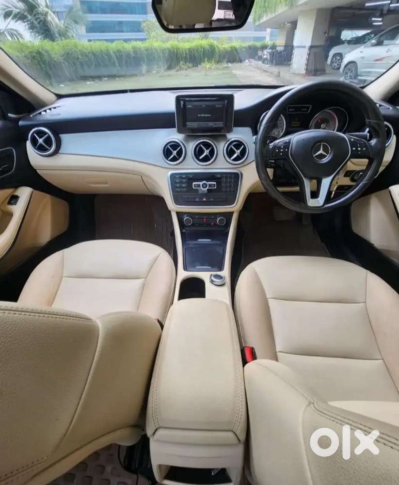 Mercedes-benz Gla 2015 Diesel 76000 Km Driven