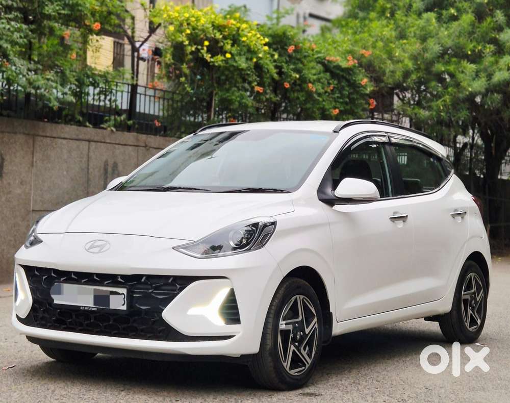 Hyundai Grand I10 Nios Asta Petrol Amt, 2024, Petrol