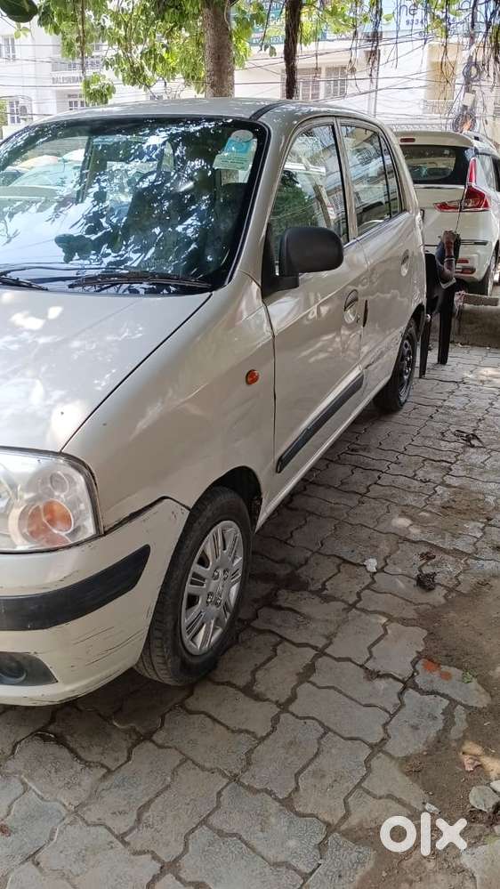 Hyundai Santro Xing Gls, 2012, Petrol