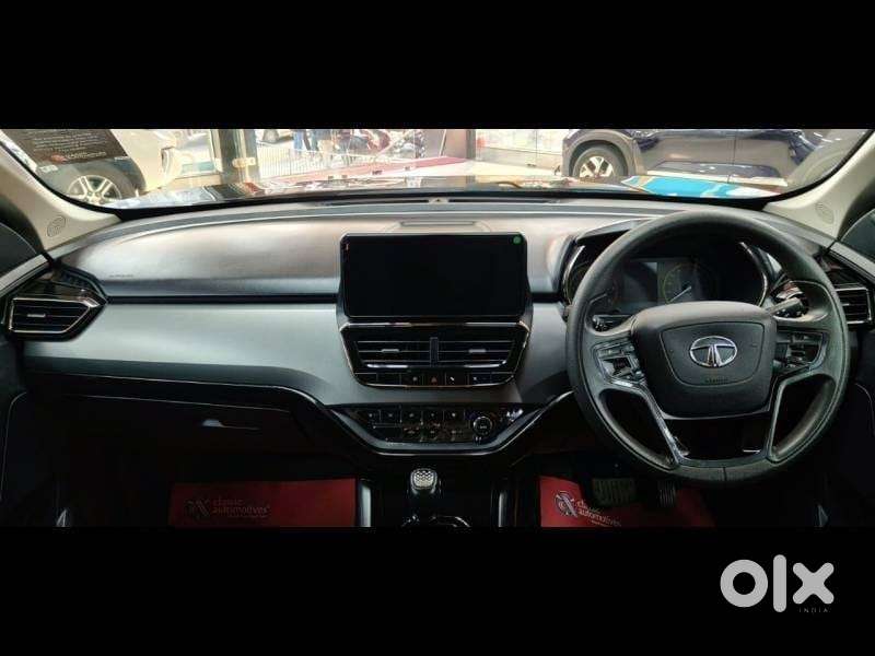 Tata Harrier 2.0 Kryotec Xta Plus Dark Edition, 2023, Diesel