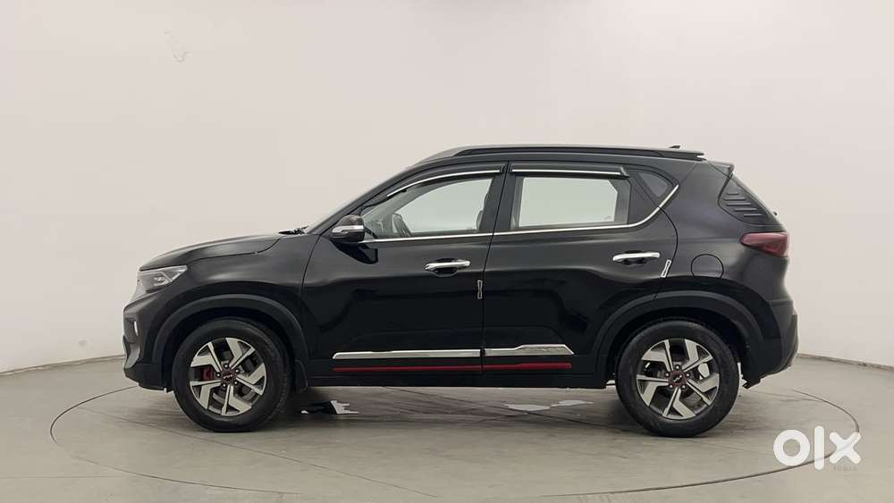 Kia Sonet Gtx Plus Turbo Imt, 2023, Petrol