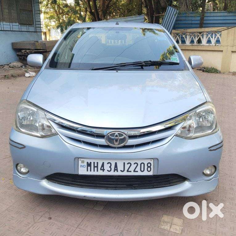 Toyota Etios 2014-2016 G, 2011, Petrol