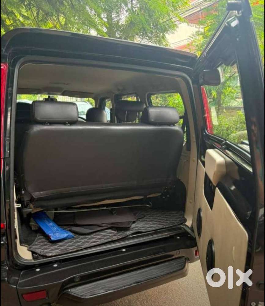 Mahindra Scorpio Classic 2.2 S 11 Mt 7 Str, 2024, Diesel