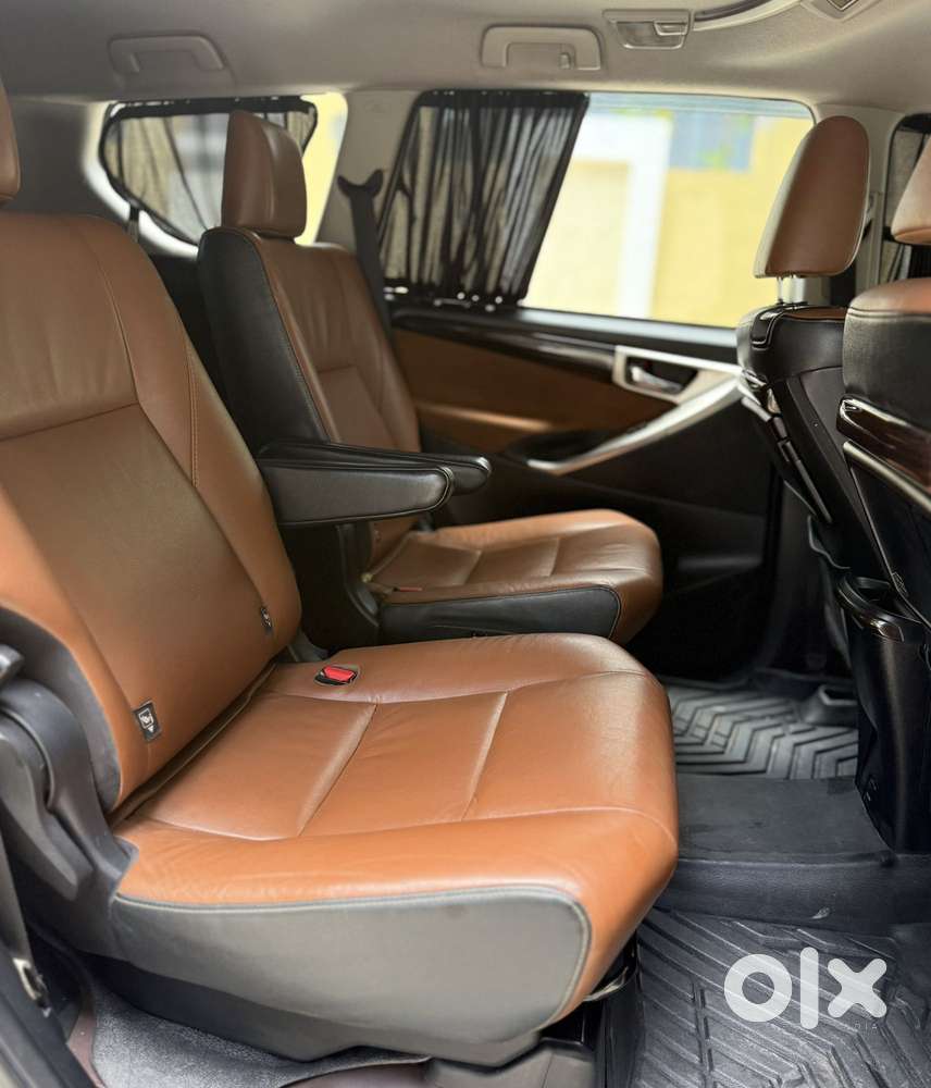 Toyota Innova Crysta 2.8 Zx At, 2017, Diesel