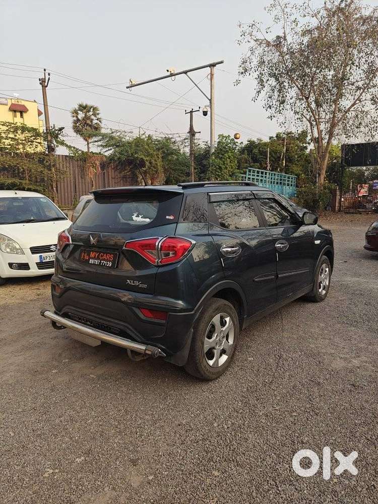 Mahindra Xuv300 W6 Diesel, 2022, Diesel