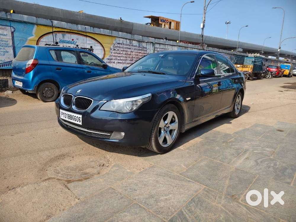Bmw 5 Series 2.0 520d, 2010, Diesel