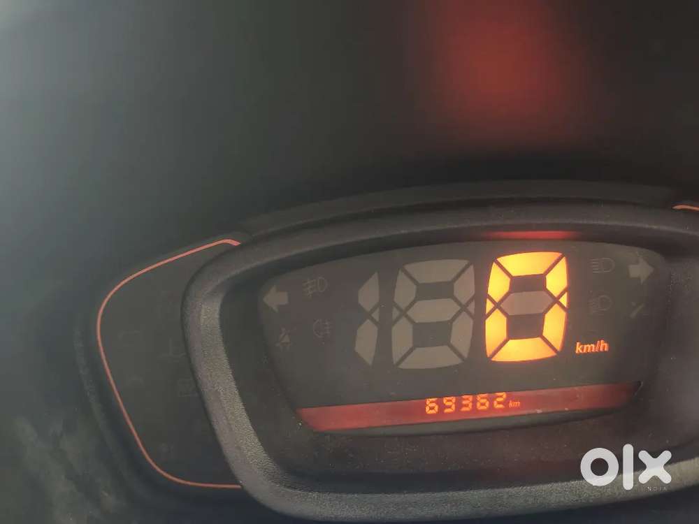 Renault Kwid 0.8 Rxt 2016