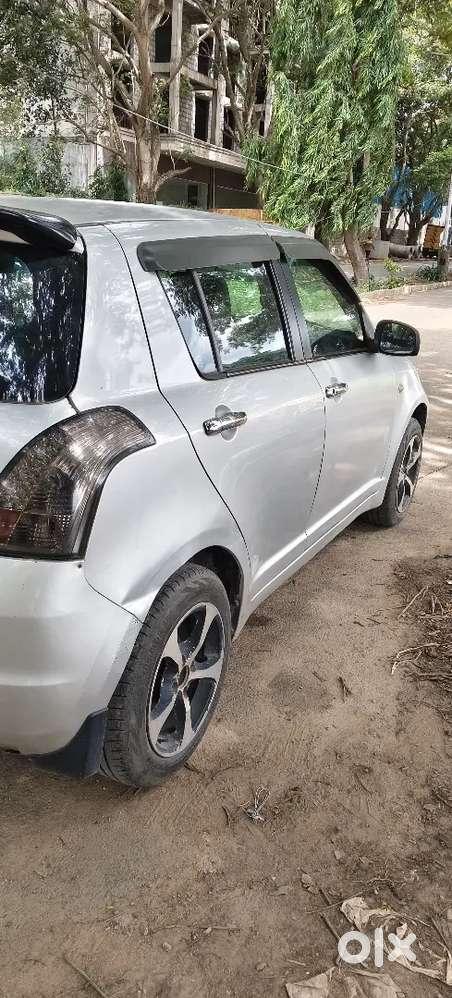 Maruti Suzuki Swift 2009 Petrol 135722 Km Driven