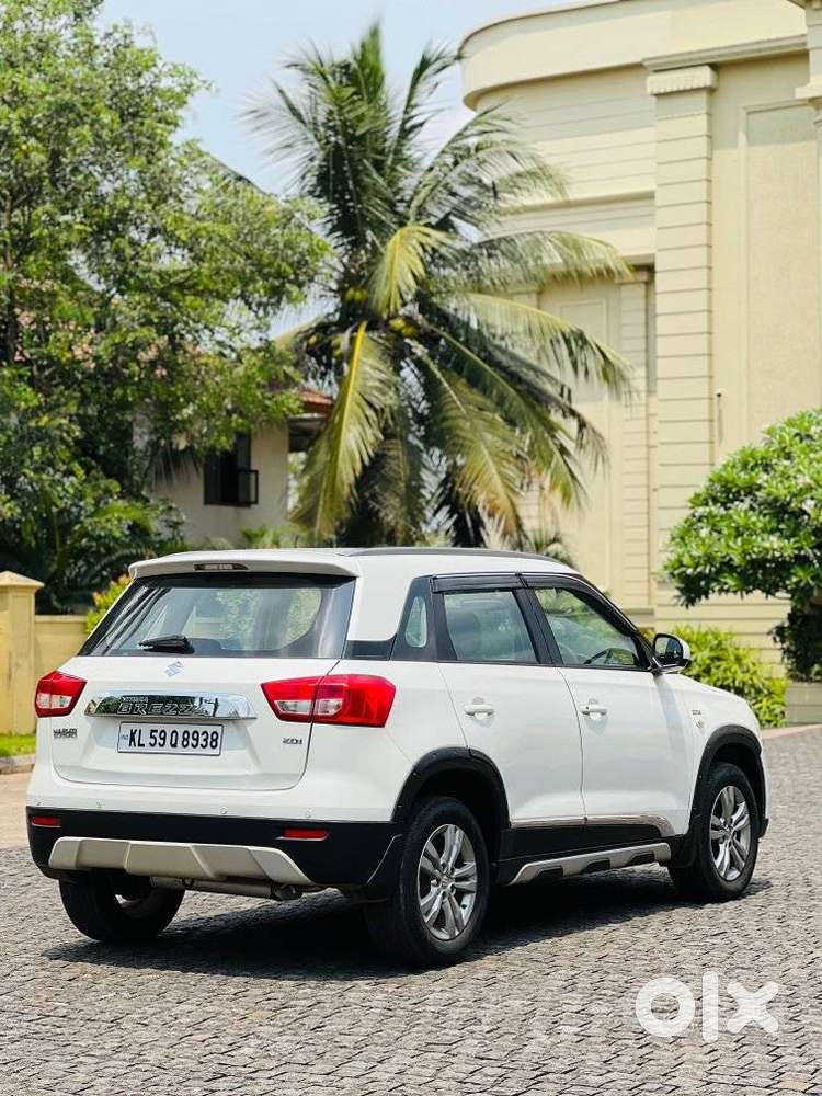 Maruti Suzuki Grand Vitara Brezza Zdi, 2017, Diesel