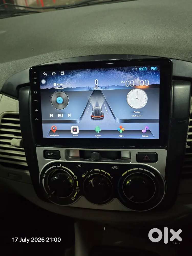 2013 Model Toyota Innova 2.5 G4 Diesel Manual Intercooler Varient