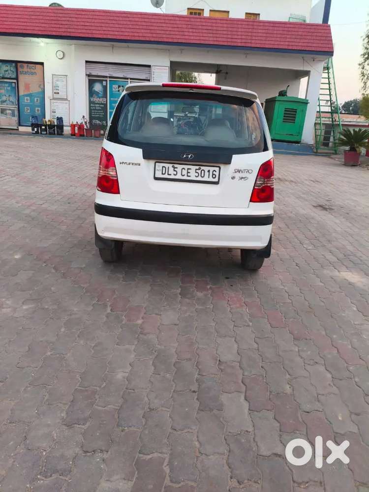 Hyundai Santro Xing 2013