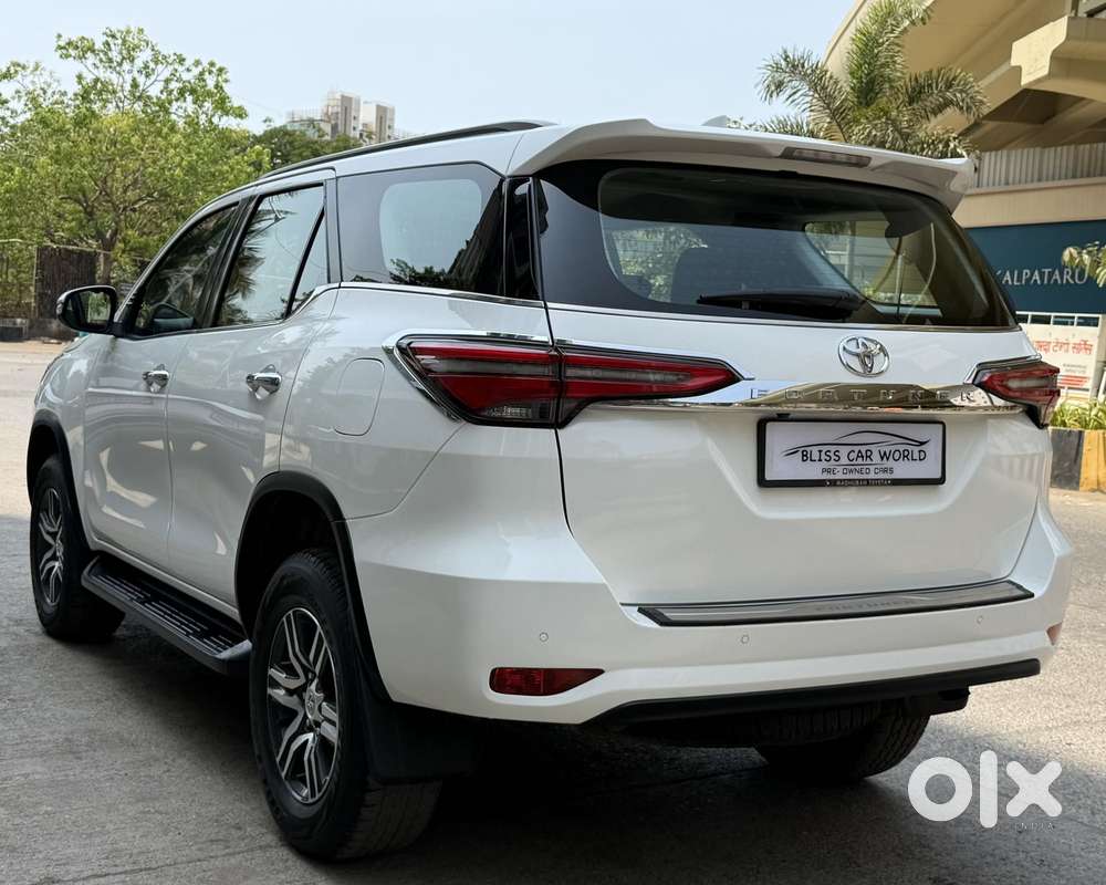 Toyota Fortuner 4x2 At 2.8 Diesel, 2022, Diesel