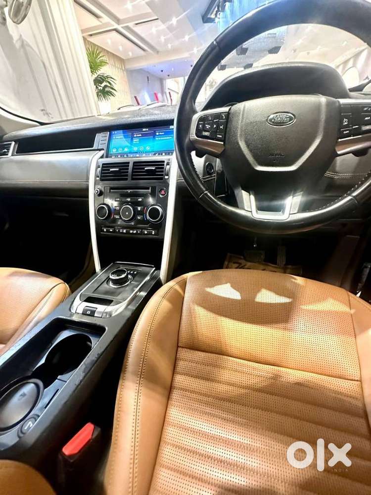 Land Rover Discovery Hse Luxury 3.0 Si6, 2017, Petrol