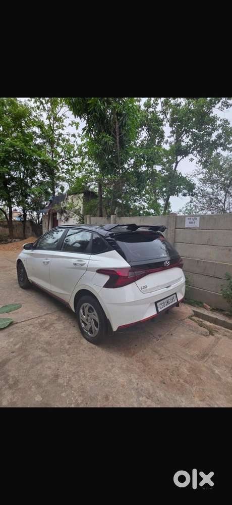 Hyundai I20 Magna Petrol 2020