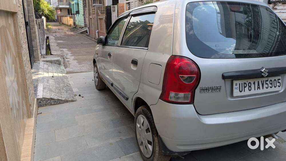 Maruti Suzuki Alto K10