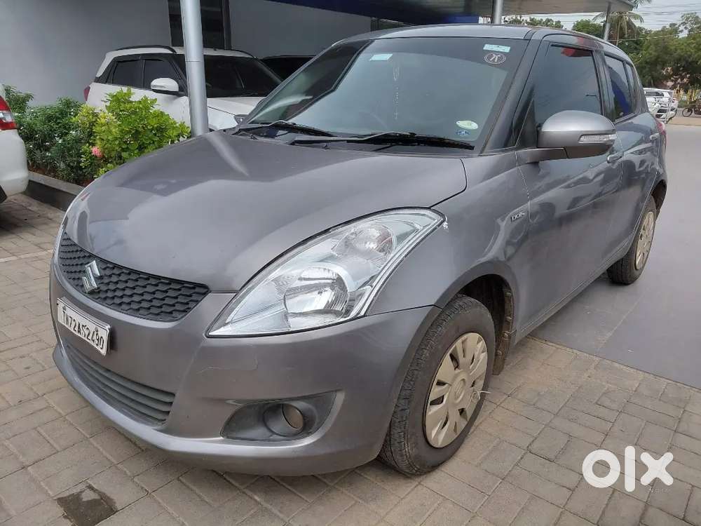 Maruti Suzuki Swift Vdi 2014 Model