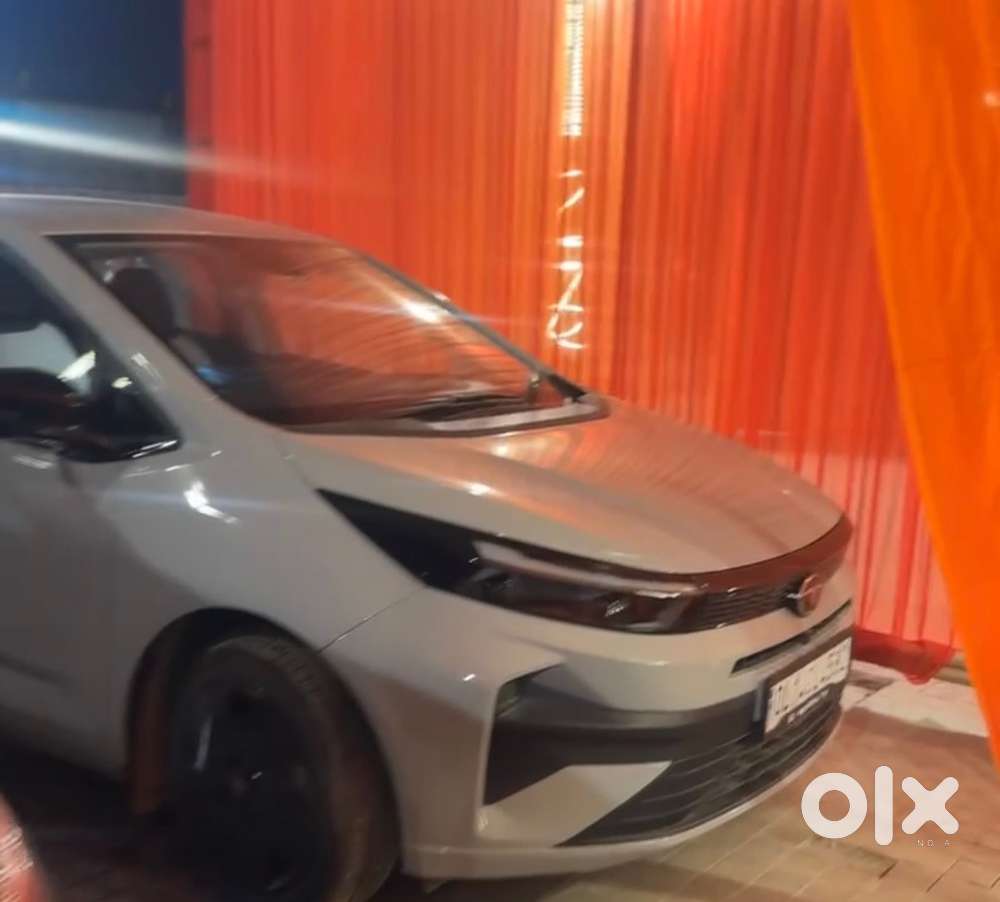 Tata Altroz Creative 2025 Petrol