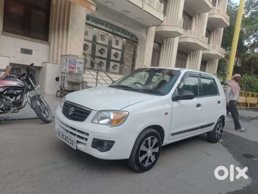 Maruti Suzuki Alto K10 Vxi (o), 2012, Petrol