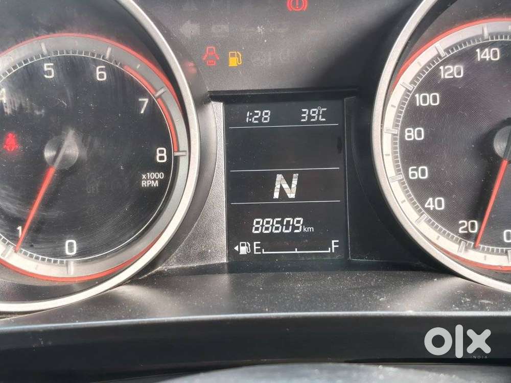 Maruti Suzuki Swift 2018 Amt Vxi, 2022, Petrol