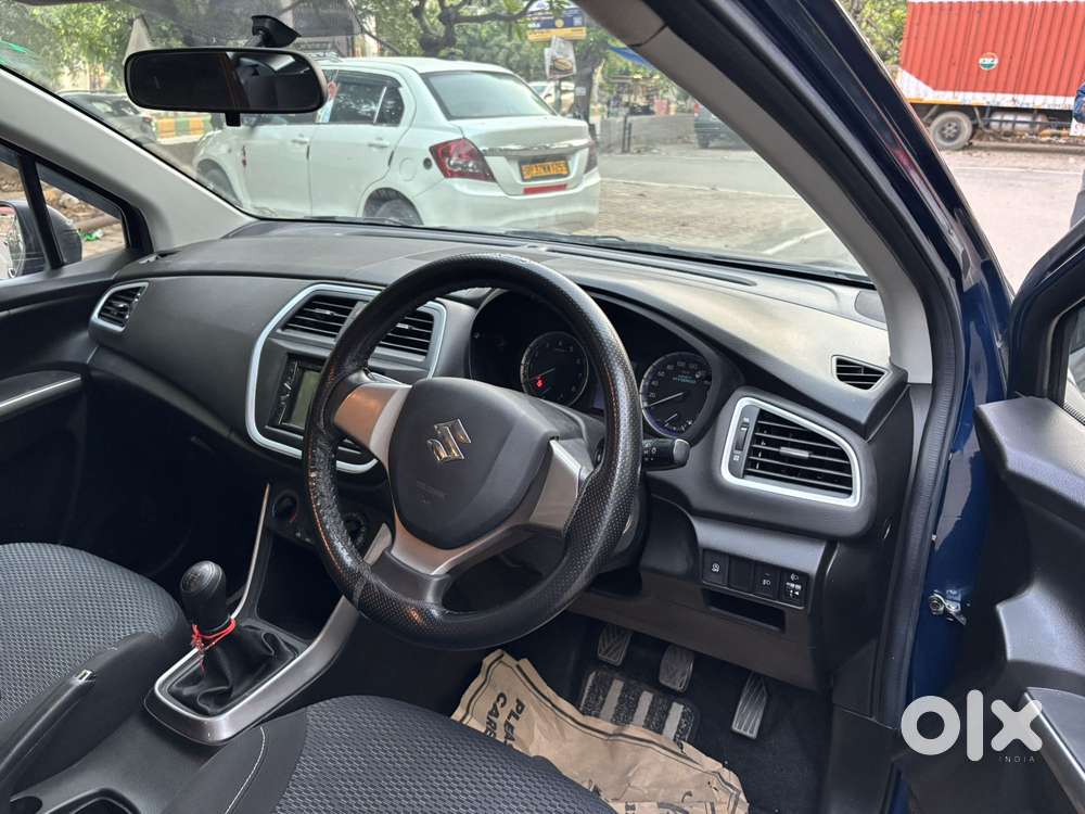 Maruti Suzuki S-cross 1.5 Sigma, 2022, Petrol
