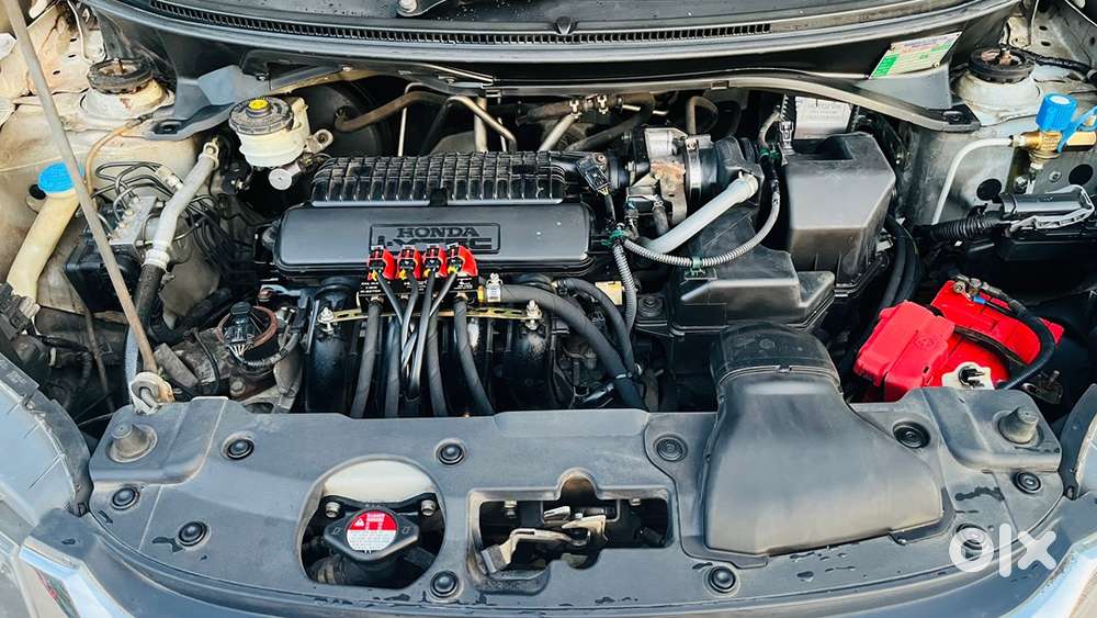 Honda Br-v 2nd 2017 Cng