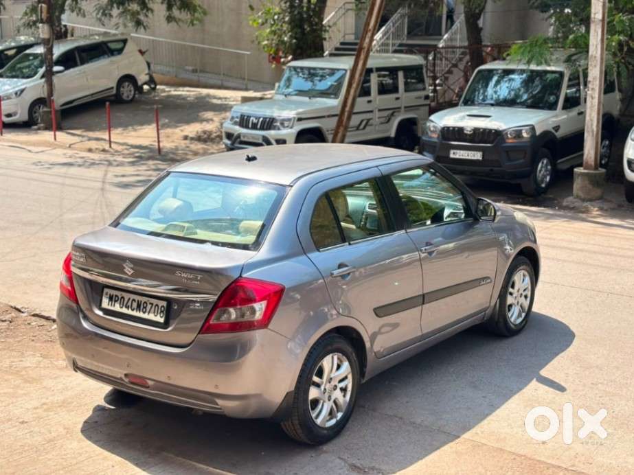 Maruti Suzuki Swift Dzire Zdi, 2015, Diesel