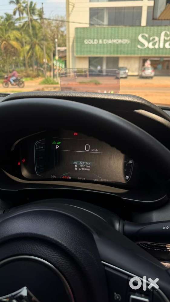 Maruti Suzuki Grand Vitara 2025 Hybrid Automatic Full Option