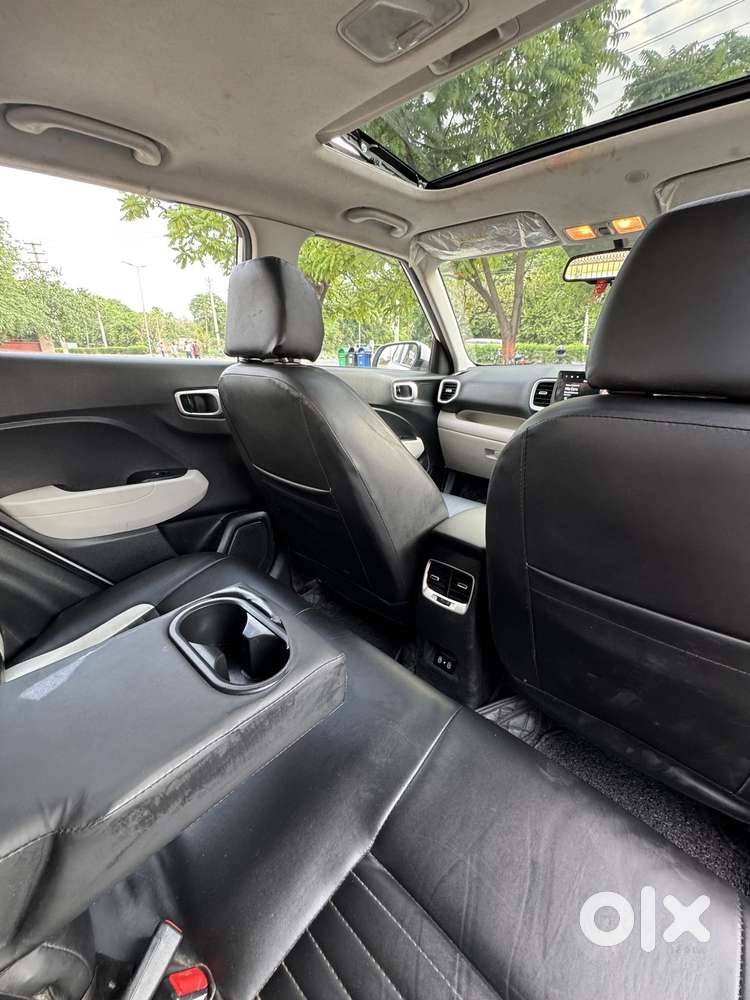 Hyundai Venue Sx 1.2 Mt Knight Edition, 2022, Petrol