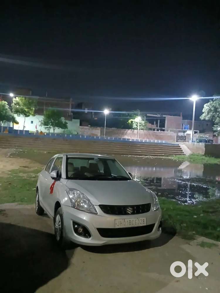 Maruti Suzuki Dzire 2013