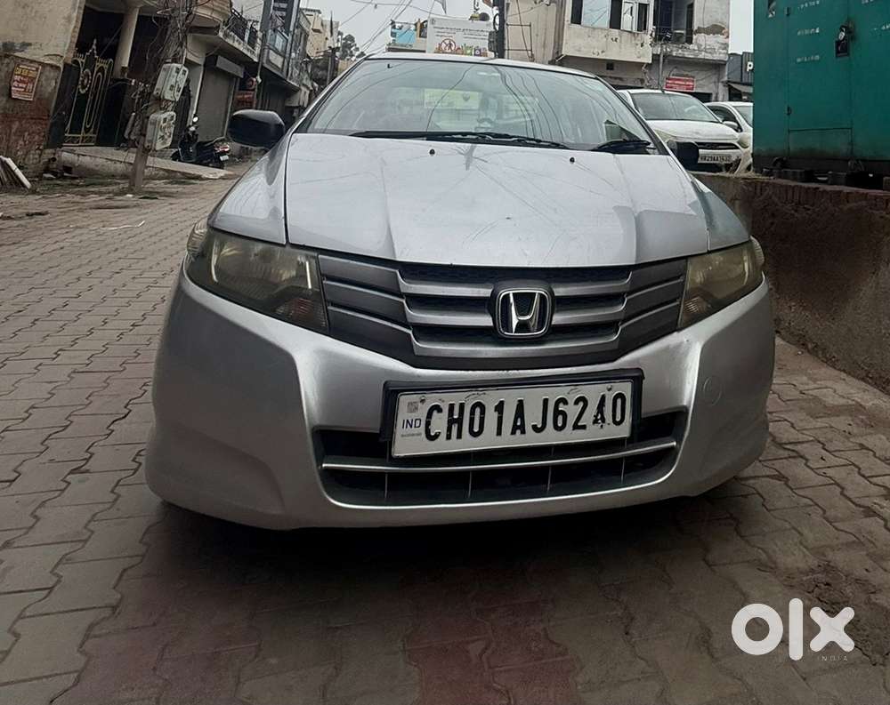 Honda City Petrol 2011