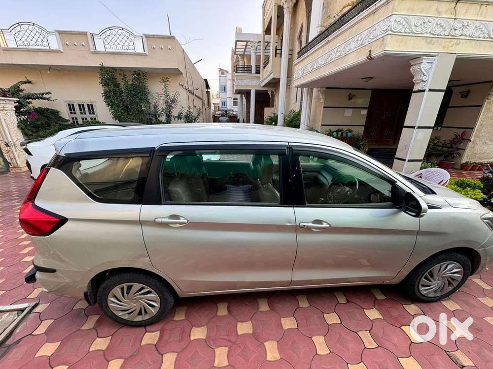 Maruti Suzuki Ertiga 2019 Cng & Hybrids Good Condition